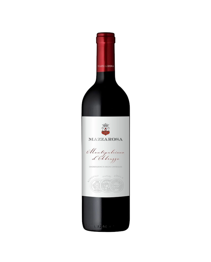 Vini Rossi  Montepulciano d'Abruzzo DOCG 2020 - Mazzarosa 8,20 â‚¬ Vini Rossi  Montepulciano d'Abruzzo DOCG 2020 - Mazzarosa 8,20 â‚¬