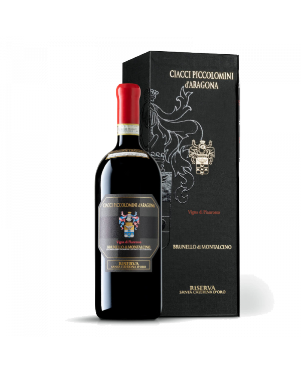 Vendita Brunello di Montalcino DOCG Ciacci Piccolomini d'Aragona