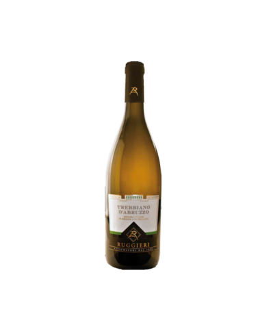 White wines  Trebbiano d'Abruzzo DOC 2024 - RUGGIERI 7,38 € White wines  Trebbiano d'Abruzzo DOC 2024 - RUGGIERI 7,38 €