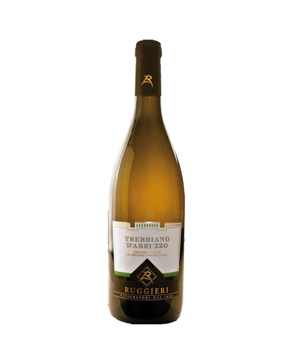 White wines  Trebbiano d'Abruzzo DOC 2024 - RUGGIERI 7,38 â‚¬ White wines  Trebbiano d'Abruzzo DOC 2024 - RUGGIERI 7,38 â‚¬