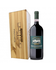 Rode wijnen  Morellino di Scansano Riserva 2016 doppio Magnum - Fattoria Le Pupille 80,96&nbsp;€