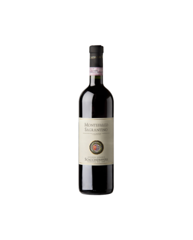 Vini Rossi  Montefalco Sagrantino DOCG 2018 - Scacciadiavoli 17,84&nbsp;€