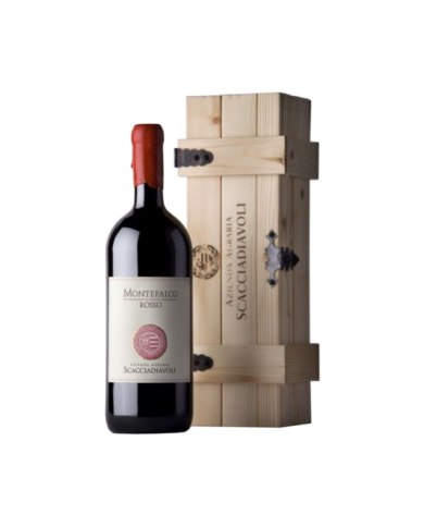 Rode wijnen  Montefalco Rosso DOC 2020 Magnum - Scacciadiavoli 32,92 â‚¬ Rode wijnen  Montefalco Rosso DOC 2020 Magnum - Scacciadiavoli 32,92 â‚¬
