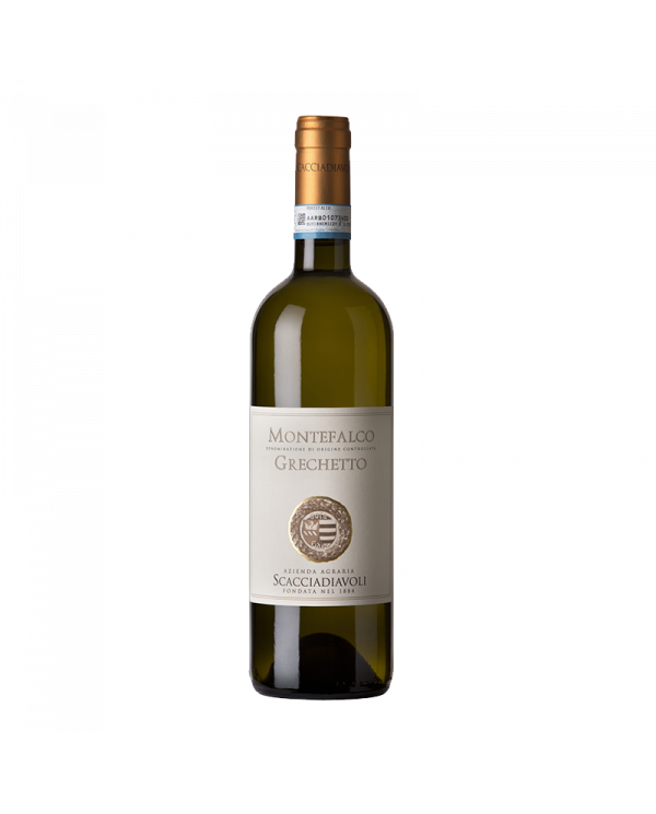 Vini Bianchi Montefalco Grechetto D.O.C. 2021 - Scacciadiavoli 8,93 € Vini Bianchi Montefalco Grechetto D.O.C. 2021 - Scacciadiavoli 8,93 €