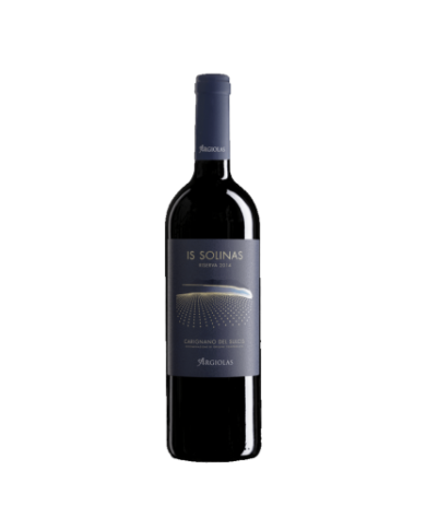 Red Wines  IS SOLINAS Carignano del Sulcis DOC Riserva 2020 - Argiolas 19,00 â‚¬ Red Wines  IS SOLINAS Carignano del Sulcis DOC Riserva 2020 - Argiolas 19,00 â‚¬