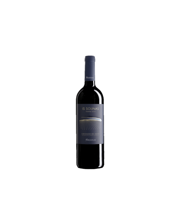 Red Wines  IS SOLINAS Carignano del Sulcis DOC Riserva 2020 - Argiolas 19,00 â‚¬ Red Wines  IS SOLINAS Carignano del Sulcis DOC Riserva 2020 - Argiolas 19,00 â‚¬