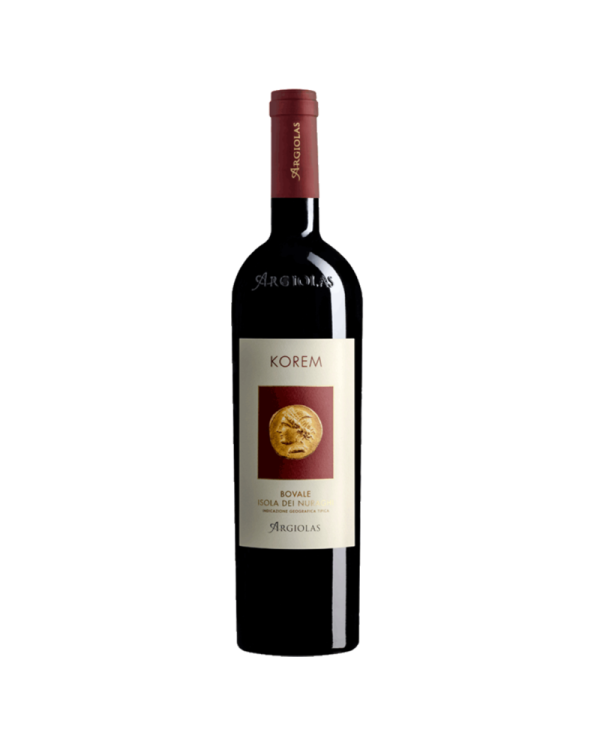 Red Wines  KOREM Vino Rosso IGT Isola dei Nuraghi 2020 - Argiolas 28,60 â‚¬ Red Wines  KOREM Vino Rosso IGT Isola dei Nuraghi 2020 - Argiolas 28,60 â‚¬