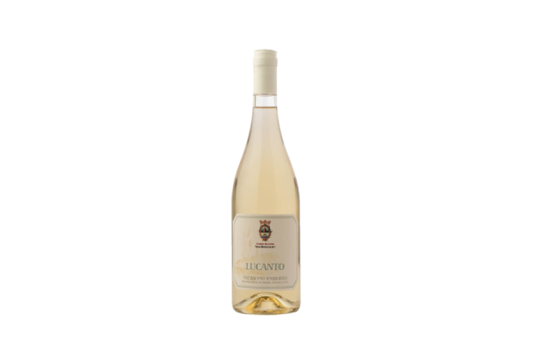 Vini Bianchi  Trebbiano d'Abruzzo DOC Biologico Lucanto 2020 - Torre Raone 7,38&nbsp;€