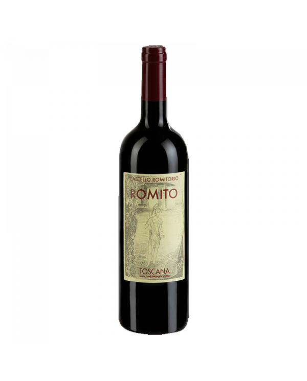 Vini Rossi  Romito Toscana IGT 2019 - Castello Romitorio 73,69 €