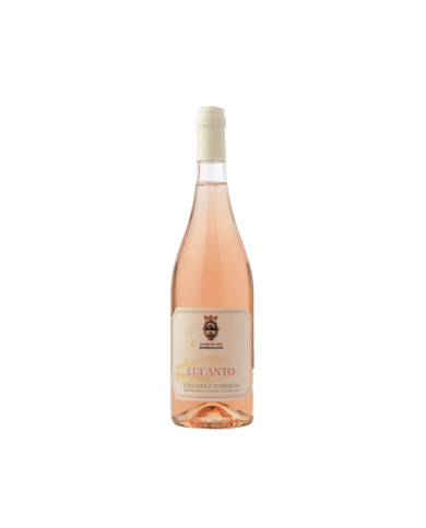 Vini Rosè  Cerasuolo d'Abruzzo DOC Biologico Lucanto 2020 - Torre Raone 7,38 € Vini Rosè  Cerasuolo d'Abruzzo DOC Biologico Lucanto 2020 - Torre Raone 7,38 €