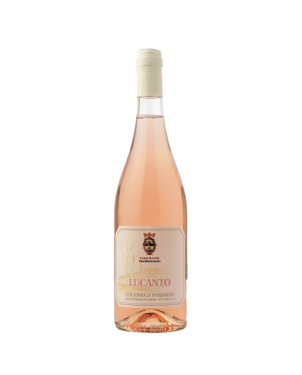 Rosé Wines  Cerasuolo d'Abruzzo DOC Biologico Lucanto 2020 - Torre Raone 7,38 â‚¬ Rosé Wines  Cerasuolo d'Abruzzo DOC Biologico Lucanto 2020 - Torre Raone 7,38 â‚¬