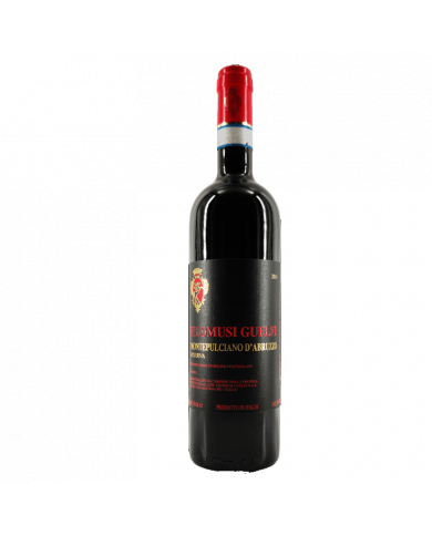 Red Wines  Montepulciano d'Abruzzo DOC Riserva etichetta nera 2017 - Filomusi Guelfi 24,51 € Red Wines  Montepulciano d'Abruzzo DOC Riserva etichetta nera 2017 - Filomusi Guelfi 24,51 €