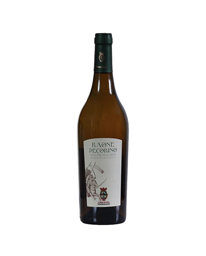 Witte Wijnen  Colline Pescaresi Pecorino IGT Biologico Raone 2020 - Torre Raone 11,06 € Witte Wijnen  Colline Pescaresi Pecorino IGT Biologico Raone 2020 - Torre Raone 11,06 €