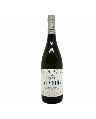 Witte Wijnen  Alarius Abruzzo DOC Pecorino Superiore Biologico 2021 - Cioti 8,70 â‚¬ Witte Wijnen  Alarius Abruzzo DOC Pecorino Superiore Biologico 2021 - Cioti 8,70 â‚¬