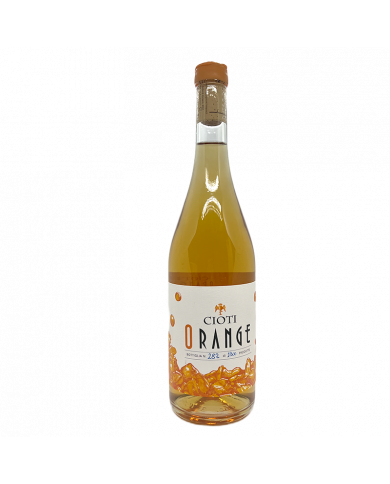White wines  Orange Vino Bianco Biologico 2021 - Cioti 11,25 € White wines  Orange Vino Bianco Biologico 2021 - Cioti 11,25 €