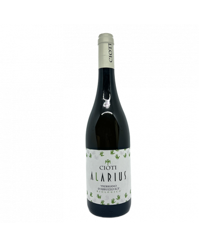 White wines  Trebbiano d'Abruzzo IGT 2021 Biologico - Cioti 10,49 € White wines  Trebbiano d'Abruzzo IGT 2021 Biologico - Cioti 10,49 €