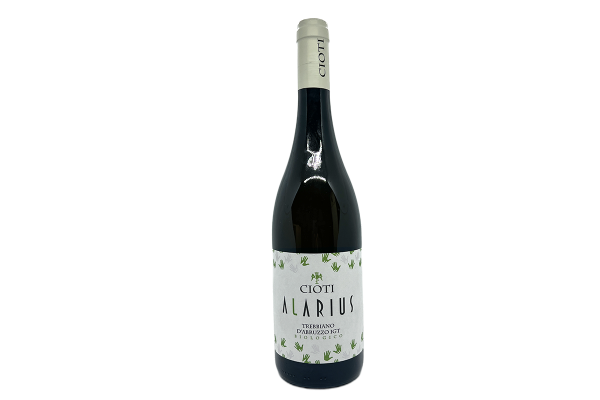 Vini Bianchi  Trebbiano d'Abruzzo IGT 2021 Biologico - Cioti 10,49&nbsp;€