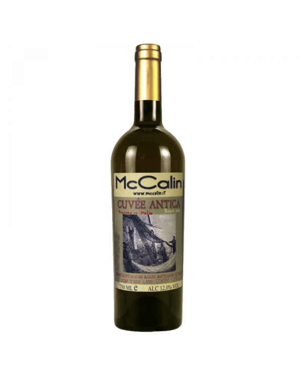 Witte Wijnen  Cuvèe Antica 2019 - Mccalin 15,82 €