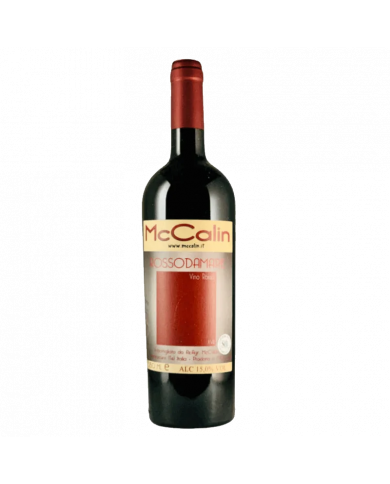 Red Wines  Rossodamare 2018 - Mccalin 27,00 € Red Wines  Rossodamare 2018 - Mccalin 27,00 €