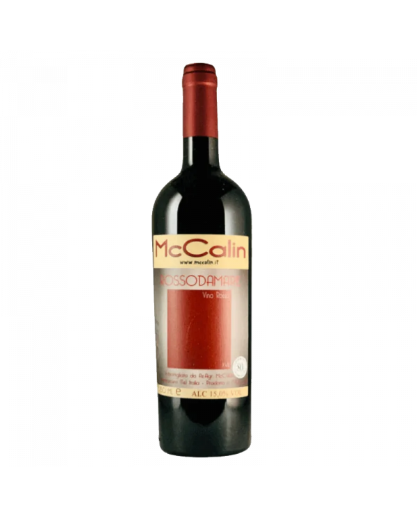 Rode wijnen  Rossodamare 2019 - Mccalin 21,60 €