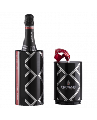 Vini Bianchi  Chill Box Maximum Blanc De Blancs Trento DOC - Ferrari 33,52 €