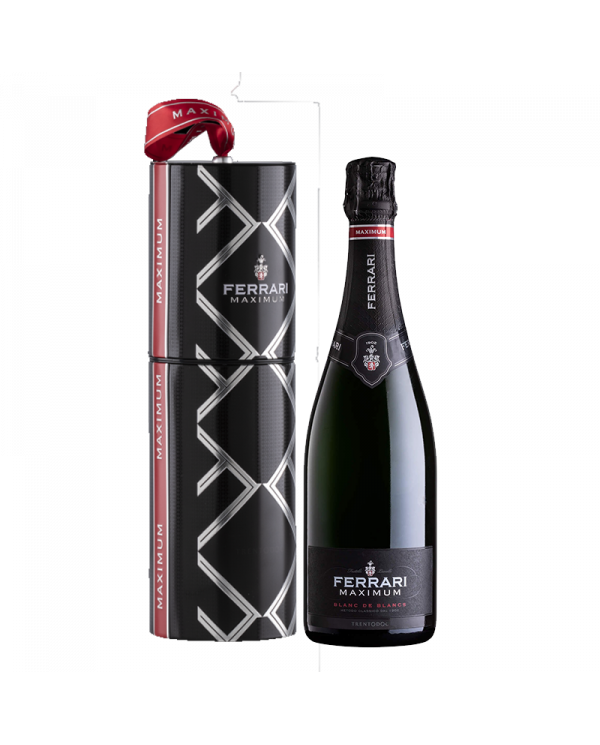 Vini Bianchi  Chill Box Maximum Blanc De Blancs Trento DOC - Ferrari 33,52 â‚¬ Vini Bianchi  Chill Box Maximum Blanc De Blancs Trento DOC - Ferrari 33,52 â‚¬