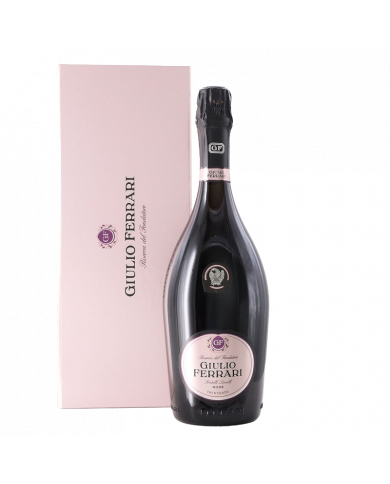 Rosé Wines  Cofanetto Giulio Ferrari Rosè 2009 - Ferrari 237,70 € Rosé Wines  Cofanetto Giulio Ferrari Rosè 2009 - Ferrari 237,70 €