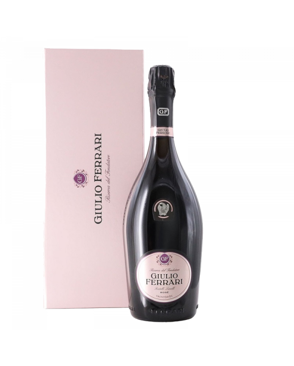 Rosé Wines  Cofanetto Giulio Ferrari Rosè 2009 - Ferrari 237,70 â‚¬ Rosé Wines  Cofanetto Giulio Ferrari Rosè 2009 - Ferrari 237,70 â‚¬