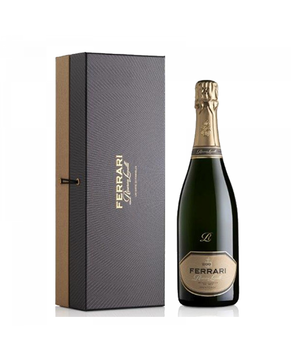 White wines  Spumante Trento DOC Riserva Lunelli 2015 Cofanetto - Ferrari 84,34 â‚¬ White wines  Spumante Trento DOC Riserva Lunelli 2015 Cofanetto - Ferrari 84,34 â‚¬
