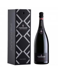 Vini Bianchi  Trento DOC Maximum Blanc de Blancs Magnum cassetta legno - Ferrari 63,03 €