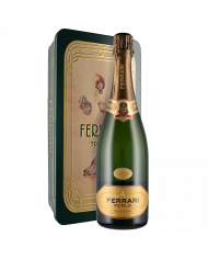 Vini Bianchi  Perlé Trento DOC 2017 Scatola di Latta - Ferrari 37,62 €