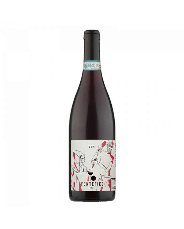 Rosé Wines  Fossimatto Cerasuolo D'Abruzzo DOC 2024 Superiore - Fontefico 15,68 â‚¬ Rosé Wines  Fossimatto Cerasuolo D'Abruzzo DOC 2024 Superiore - Fontefico 15,68 â‚¬