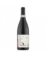 Vini Rossi  Cocca di Casa Montepulciano d'Abruzzo DOC 2019 - Fontefico 17,21 €