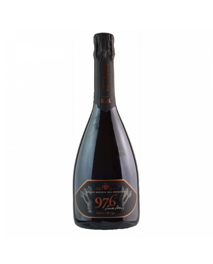 Witte Wijnen  976 Riserva del Fondatore Trento DOC 2013 - LETRARI 96,85 €