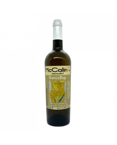 Witte Wijnen  Bianco Bop 2021 - Mccalin 14,85 €