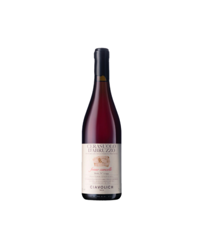 Rosé-Weine  Fosso Cancelli Cerasuolo D’Abruzzo DOP 2019 - Ciavolich 26,89 €