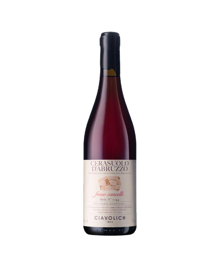 Rosé-Weine  Fosso Cancelli Cerasuolo D’Abruzzo DOP 2019 - Ciavolich 26,89 €