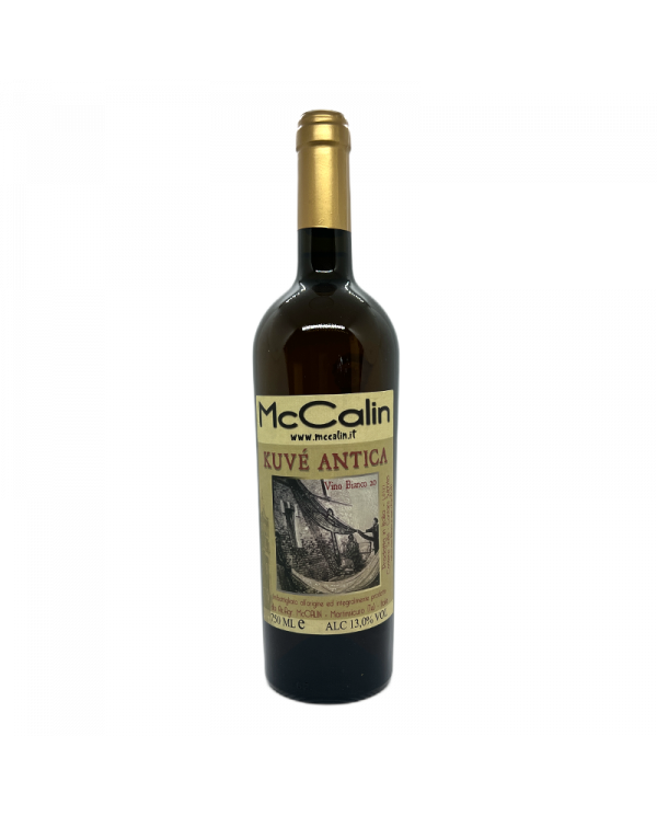 White wines  Cuvèe Kuve' Antica 2020 - Mccalin 16,20 â‚¬ White wines  Cuvèe Kuve' Antica 2020 - Mccalin 16,20 â‚¬