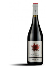 Vini Rossi  Novello Magliocco Dolce Calabria IGP 2024 - Spadafora 10,60 € Vini Rossi  Novello Magliocco Dolce Calabria IGP 2024 - Spadafora 10,60 €