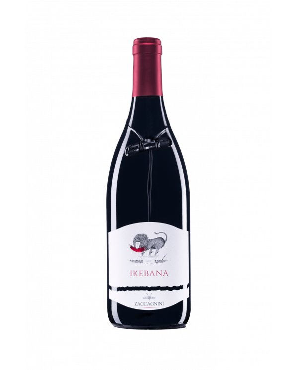 Vini Rossi  Ikebana Novello Colline Pescaresi IGT 2025 - Cantina Zaccagnini 6,80 â‚¬ Vini Rossi  Ikebana Novello Colline Pescaresi IGT 2025 - Cantina Zaccagnini 6,80 â‚¬