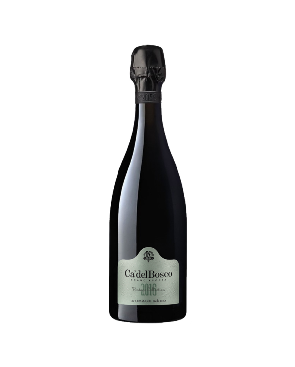 Vini Bianchi  Vintage Collection Dosage Zèro Franciacorta 2018 Magnum - Cà del Bosco 95,82 â‚¬ Vini Bianchi  Vintage Collection Dosage Zèro Franciacorta 2018 Magnum - Cà del Bosco 95,82 â‚¬