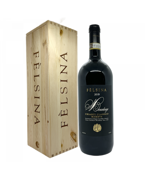 Vini Rossi  Berardenga Chianti Classico Riserva DOCG 2019 Doppio Magnum - Fattoria Felsina 109,20 €