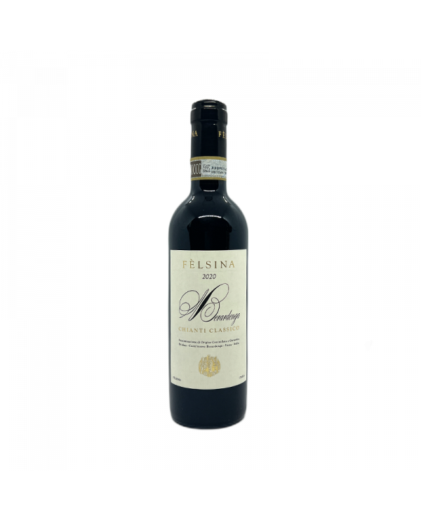 Vini Rossi  Berardenga Chianti Classico DOCG 2020 ( 375 ml ) - Fattoria Felsina 10,22 €