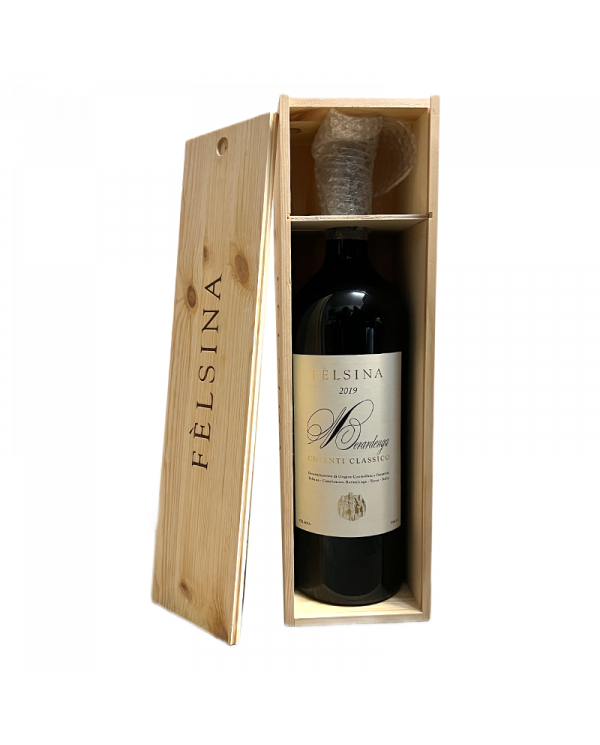 Vini Rossi  Berardenga Chianti Classico DOCG 2019 - 5 Litri - Fattoria Felsina 128,97 €