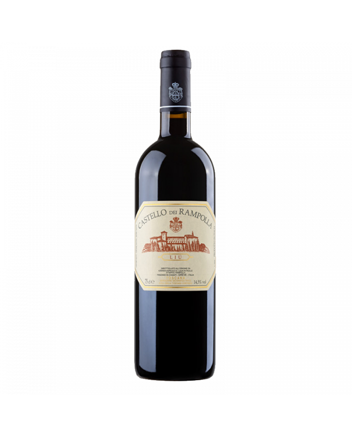 Rode wijnen  Liù Rosso Toscana IGT 2020 Magnum - Castello dei Rampolla 61,60 â‚¬ Rode wijnen  Liù Rosso Toscana IGT 2020 Magnum - Castello dei Rampolla 61,60 â‚¬