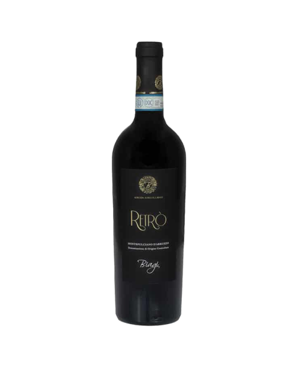 Vini Rossi  Retrò Montepulciano D'Abruzzo DOC 2020 Bio - Biagi 8,61 â‚¬ Vini Rossi  Retrò Montepulciano D'Abruzzo DOC 2020 Bio - Biagi 8,61 â‚¬