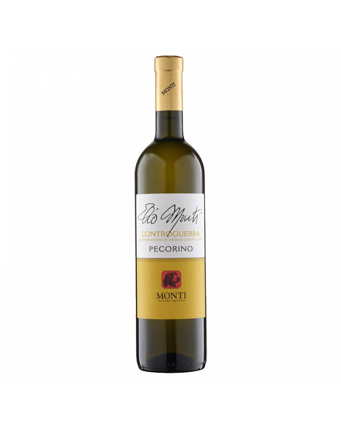 White wines  Elio Monti Pecorino Controguerra DOC 2022 - Monti 9,87 â‚¬ White wines  Elio Monti Pecorino Controguerra DOC 2022 - Monti 9,87 â‚¬