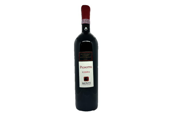 Vini Rossi  Pignotto Montepulciano d'Abruzzo Colline Teramane D.O.C.G. Riserva 2015 Magnum - Monti 55,35&nbsp;€