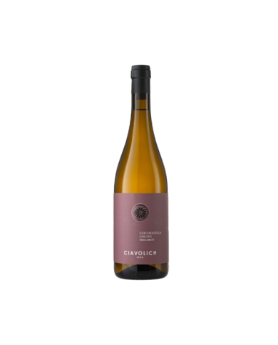 White wines  Cococciola Colline Pescaresi IGP 2020 - Ciavolich 9,84 € White wines  Cococciola Colline Pescaresi IGP 2020 - Ciavolich 9,84 €