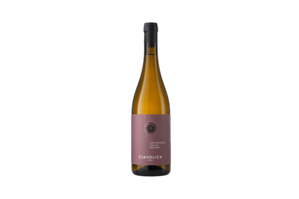Vini Bianchi  Cococciola Colline Pescaresi IGP 2020 - Ciavolich 9,84&nbsp;€